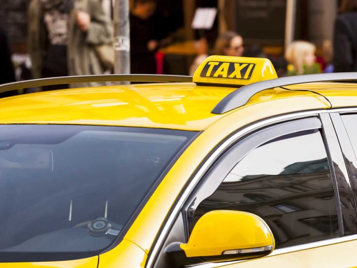 How Taxi Insurance is Changing in 2017