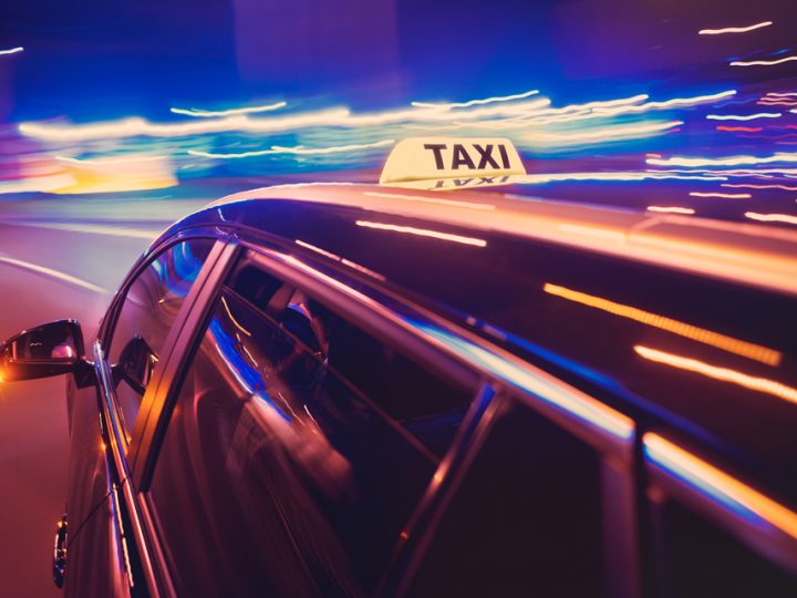 How Taxi Companies Can Compete with Uber