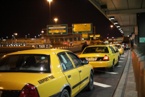 taxi industry
