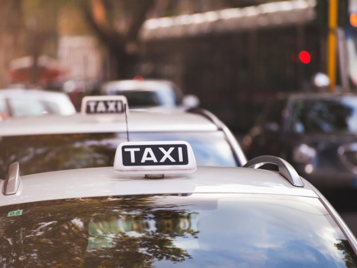 What You Get for the Money: Private Hire Taxi Insurance