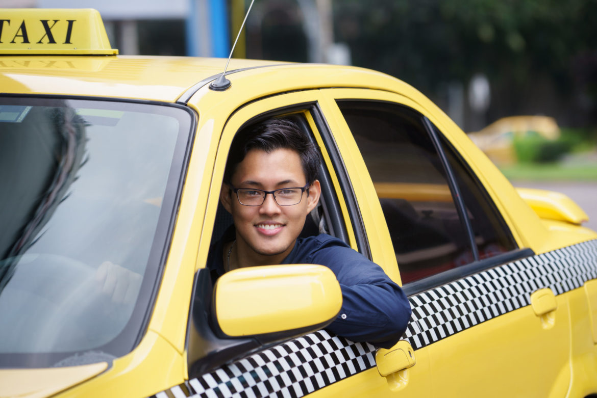 taxi car insurance