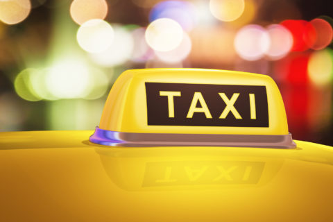 taxi driver insurance