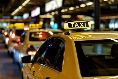 commercial insurance for taxi cabs