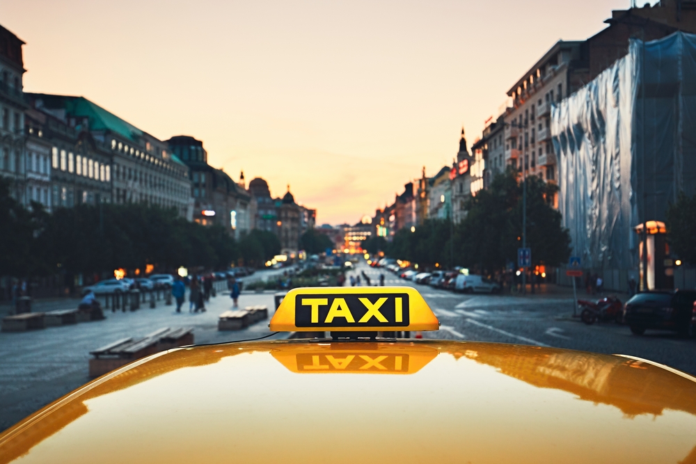 how much is taxi insurance