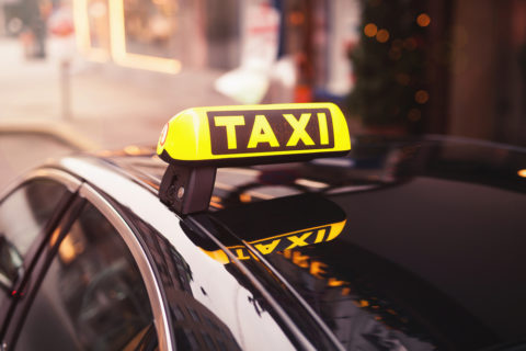 what do i need to start a taxi cab company