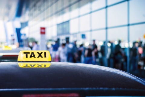 average cost for taxi cab insurance