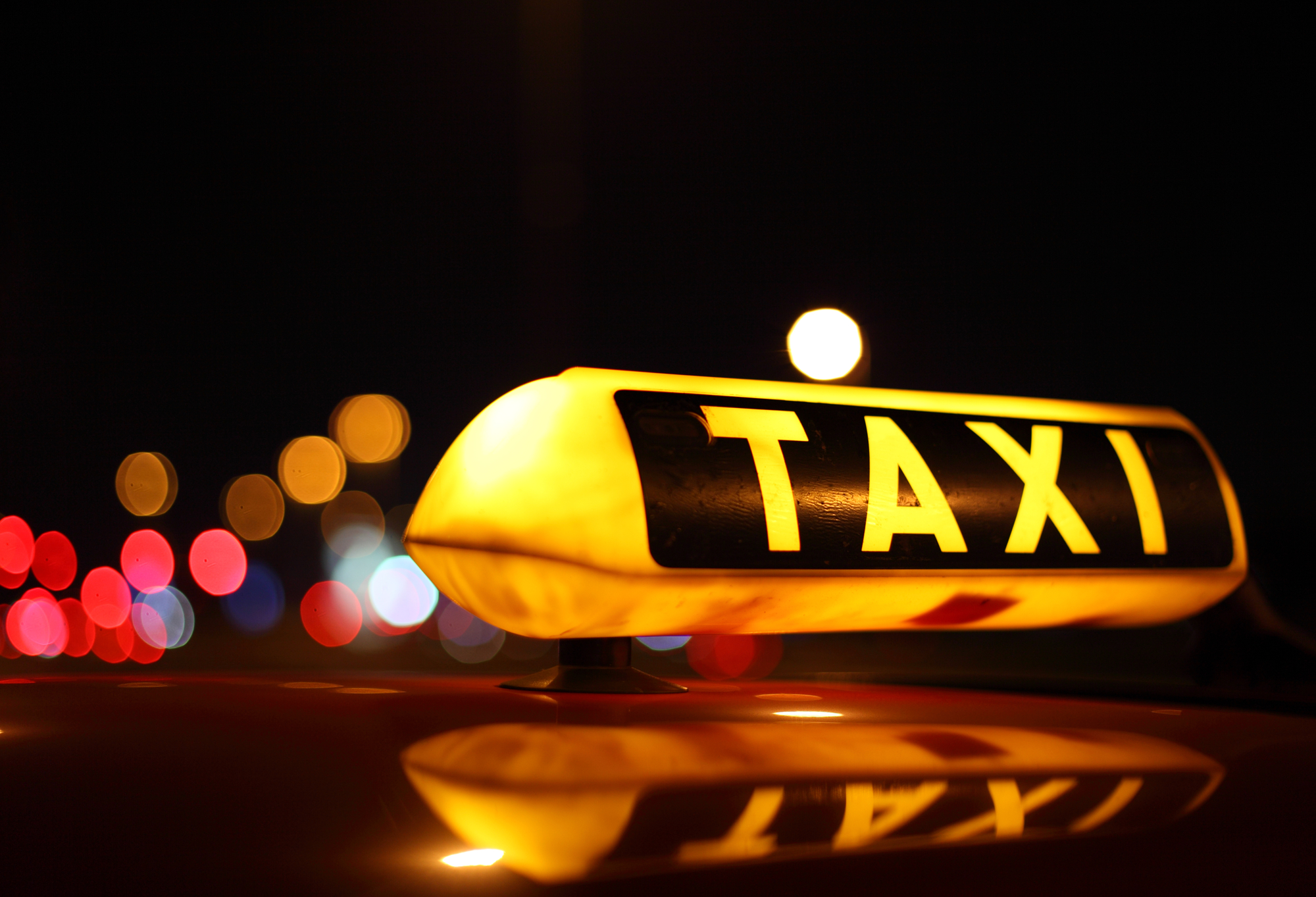 how to start a taxi business