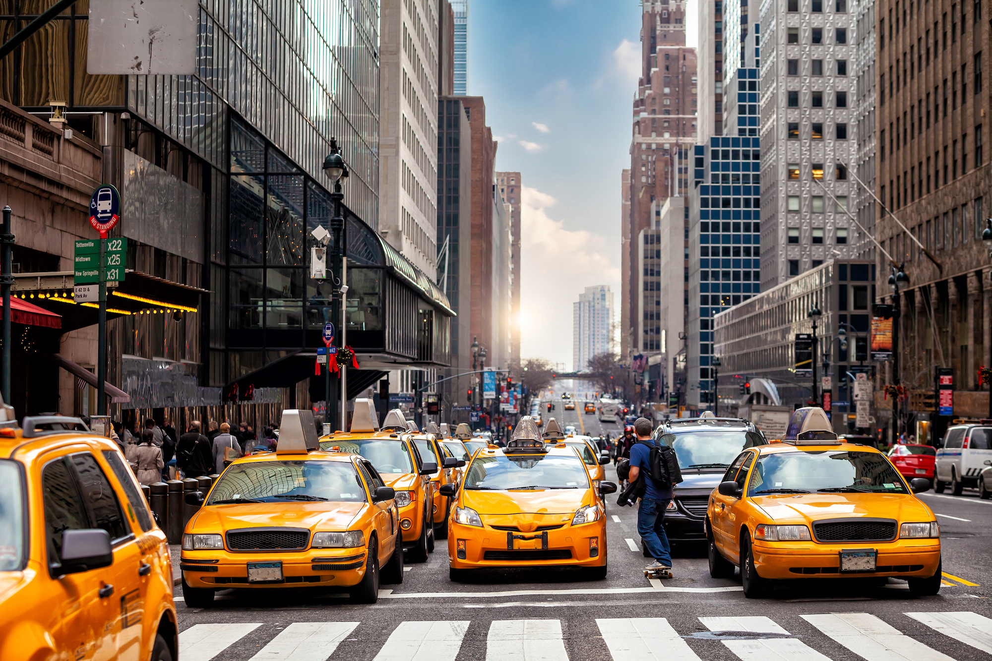 new york taxi insurance