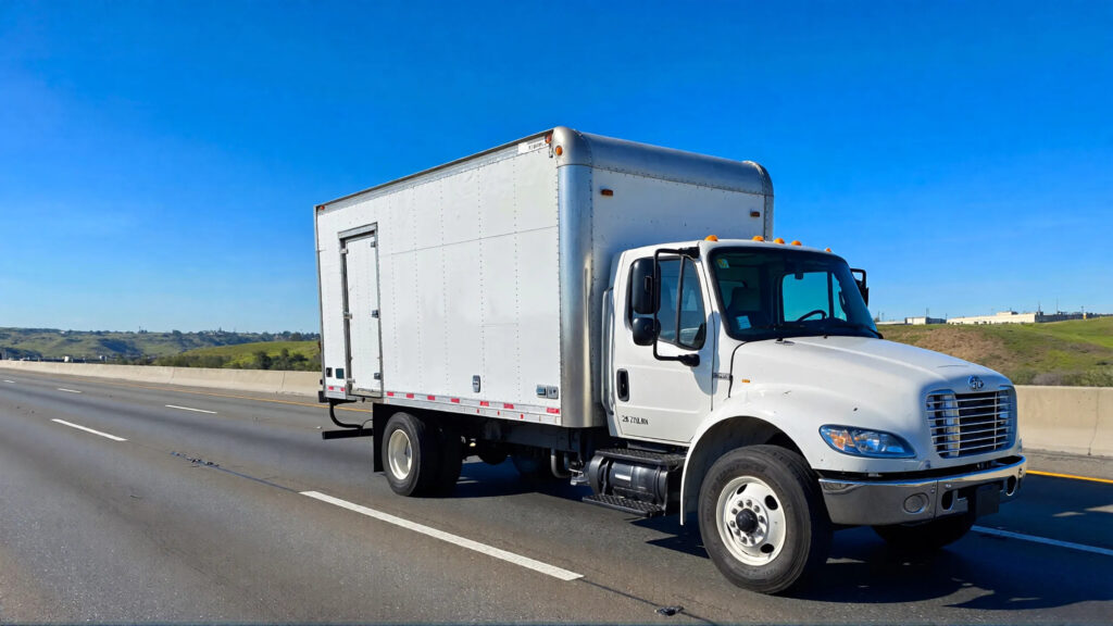 box truck insurance coverage