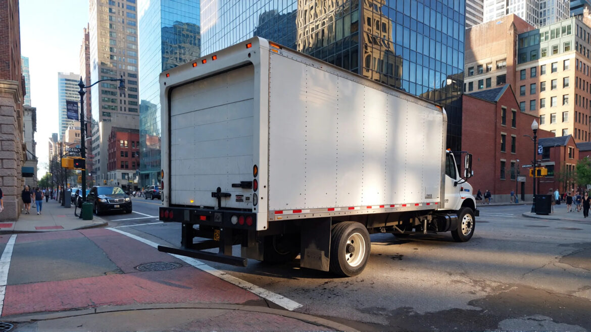 box truck insurance coverage