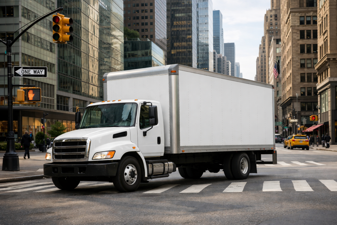commercial insurance for box truck