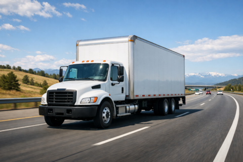 commercial box truck insurance