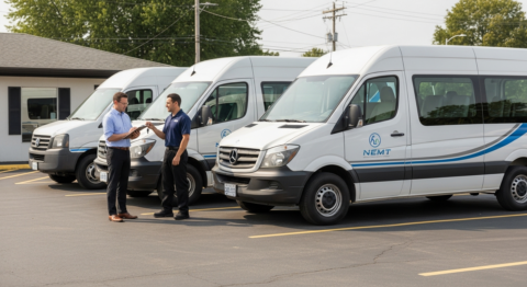 nemt insurance companies