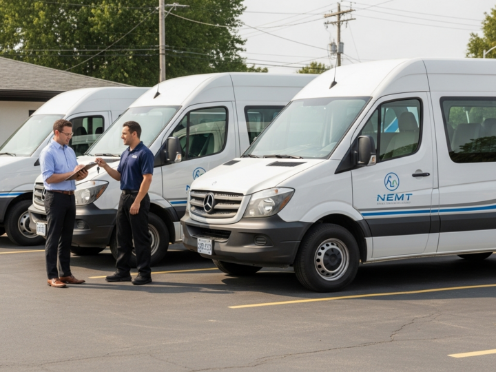 What the Best NEMT Insurance Companies Offer (And Why It Matters for Your Business)