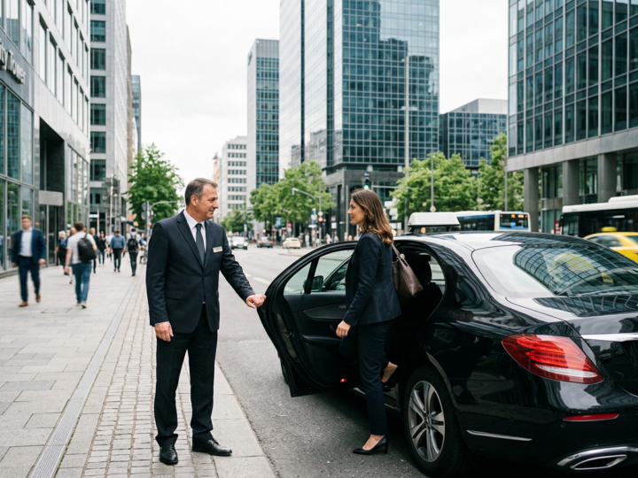 7 Benefits of Commercial Livery Insurance for Growing Transportation Companies
