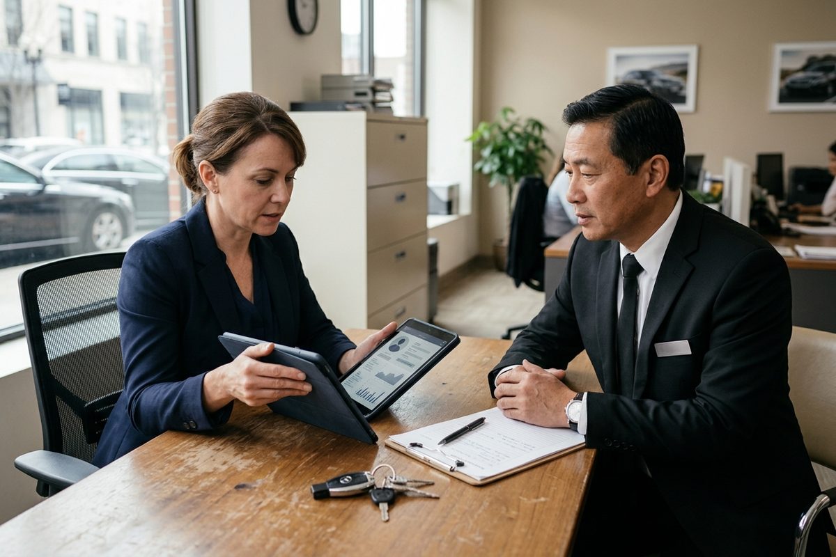 limo driver screening and training