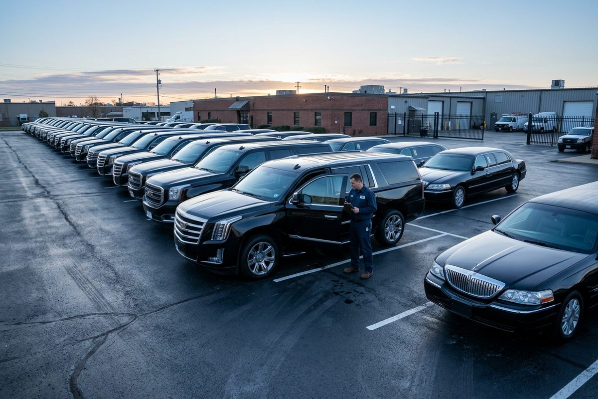 limo fleet protection