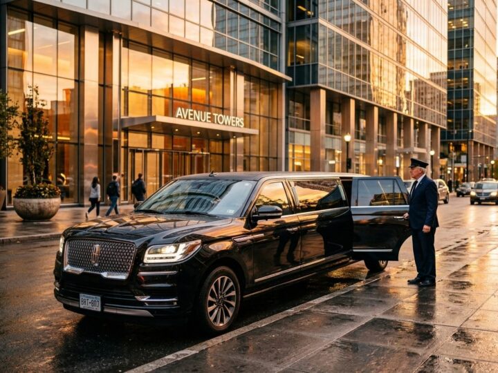 Everything You Need to Know About Getting Limo Insurance