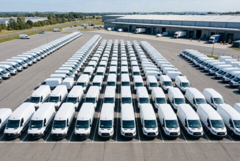 Fleet insurance vs individual vehicle insurance for transportation businesses