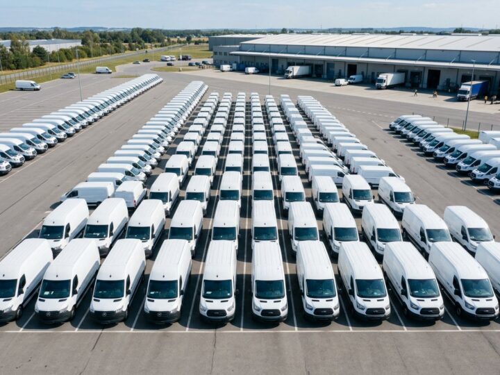 Fleet Insurance vs Individual Vehicle Insurance: Which is Better for Transportation Businesses?