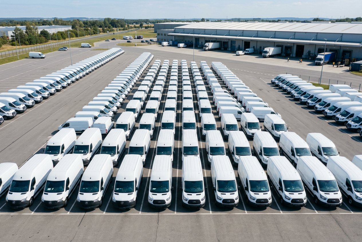 Fleet insurance vs individual vehicle insurance for transportation businesses