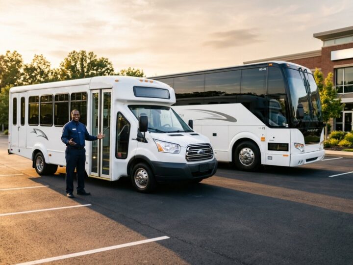 Passenger Transportation Insurance: What Coverages Do Shuttle and Charter Businesses Need?